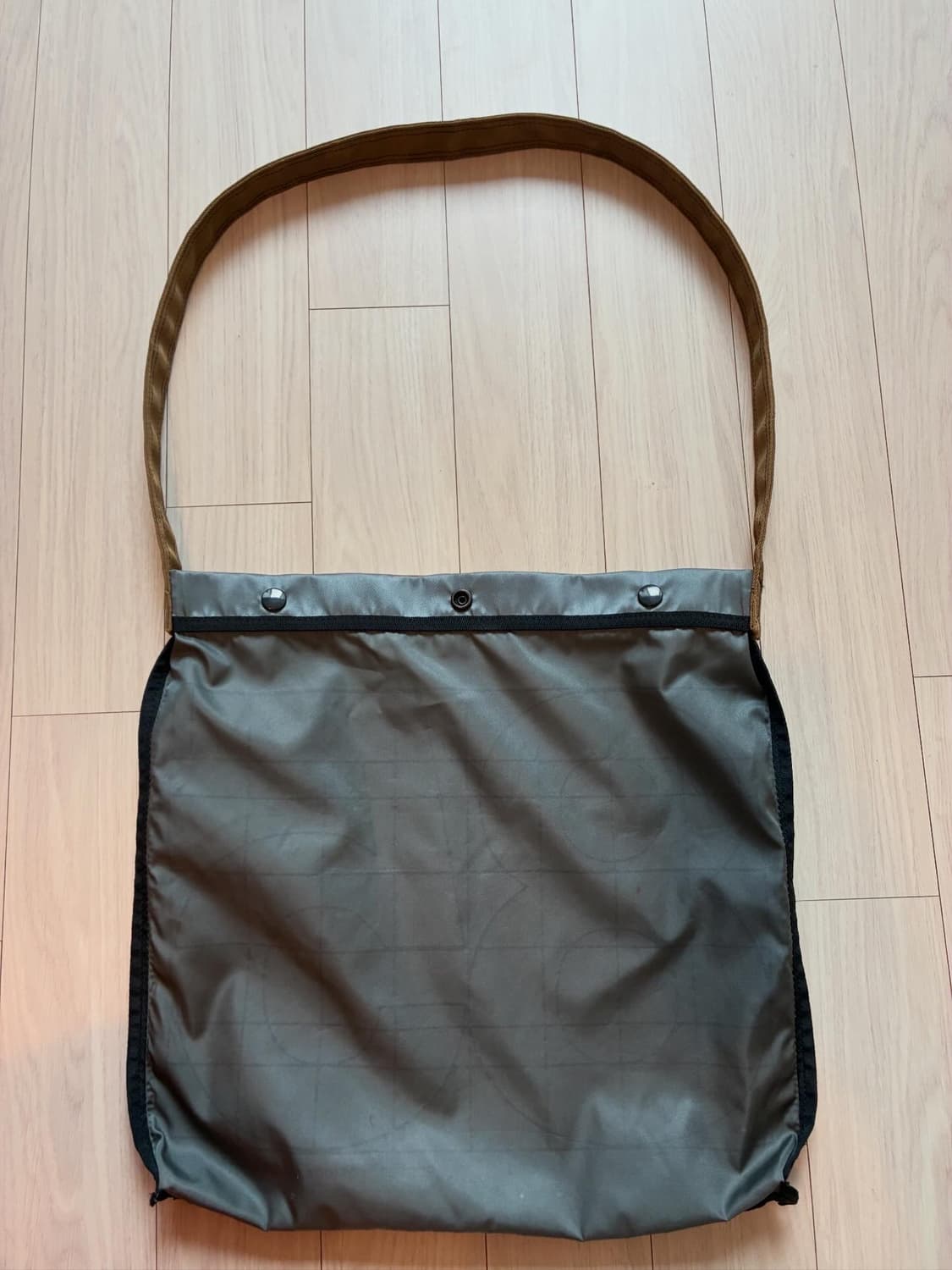 희귀매물✨요시다 포터 85주년 기념 한국 한정판 양면 크로스/숄더백 상품이미지4