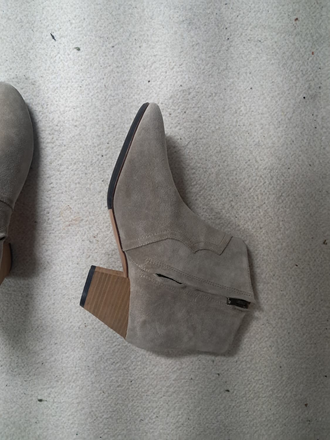 이자벨마랑 스웨이드부츠 상품이미지2