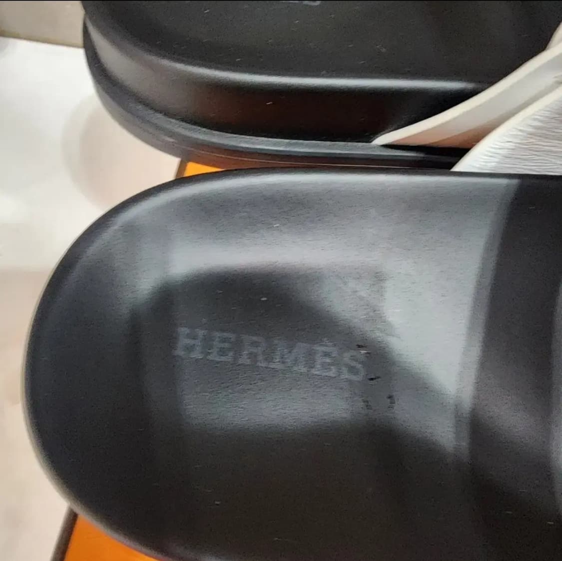 에르메스 시프레 샌들 화이트36 상품이미지6