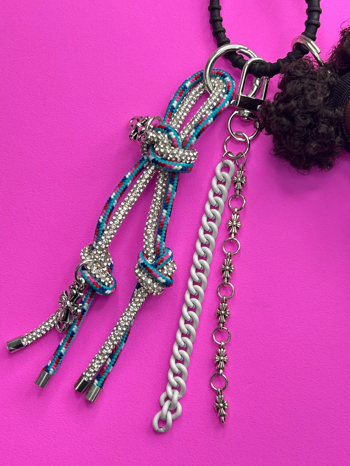 (31)바비키링 정품USA 마텔사 바비인형 커스텀키링 상품이미지2