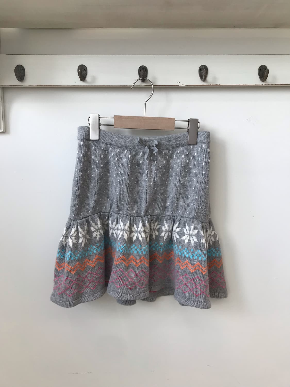 버버리 그레이 노르딕 퍼프 니혼진 코디세트 상품이미지5