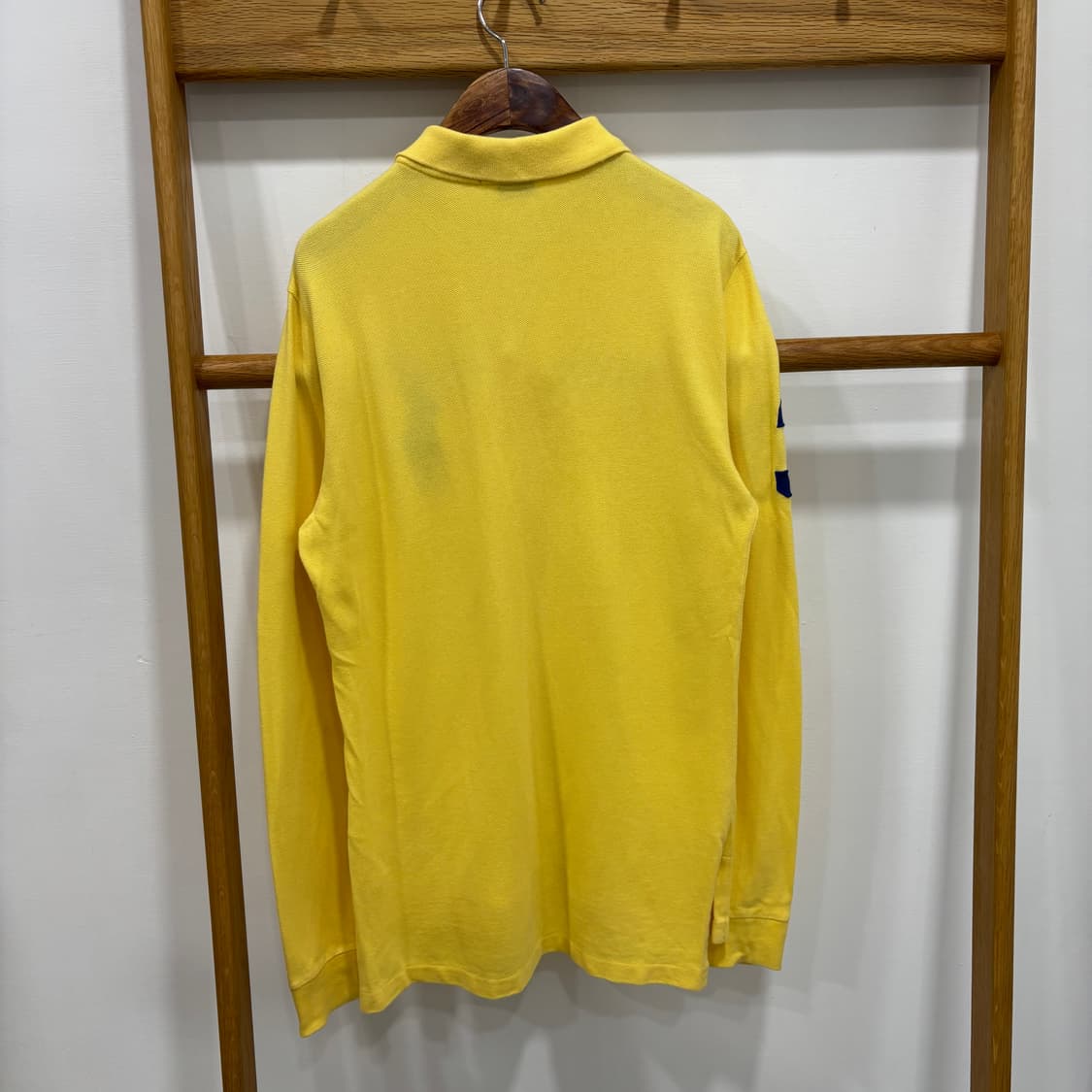 Polo Ralph Lauren 빅포니 긴팔 카라티 상품이미지2