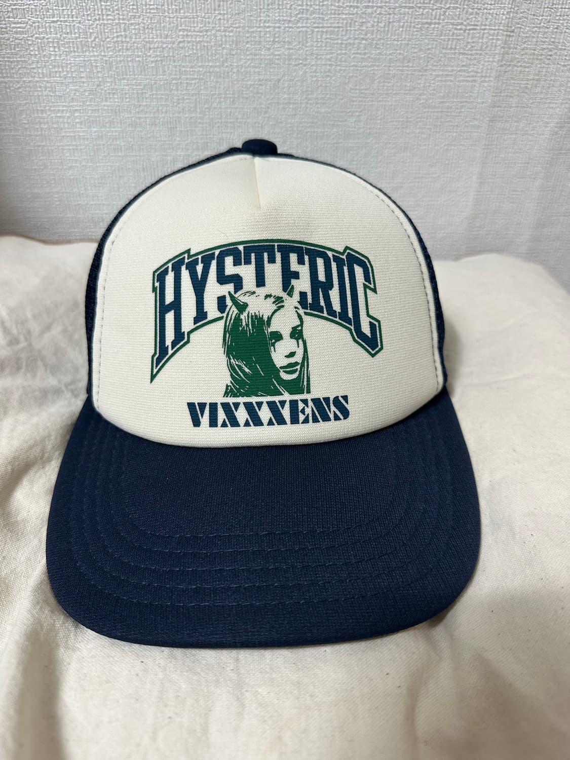 히스테릭글래머 트러커캡 상품이미지1