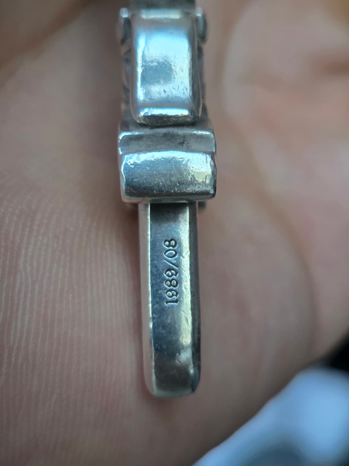 크롬하츠 더블 대거 펜던트  상품이미지6