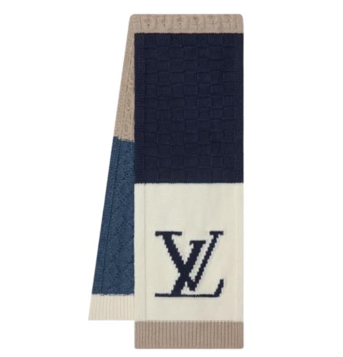 루이비통 목도리 머플러 스카프 풀구성 새상품 상품이미지1