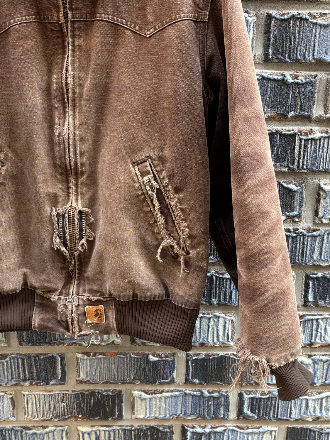 칼하트 j14 DKB 산타페자켓 상품이미지3