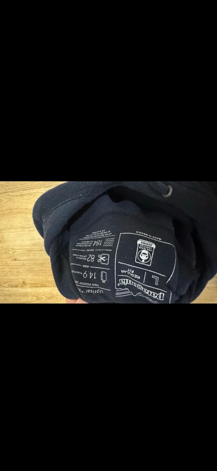 파타고니아 후드티 상품이미지5