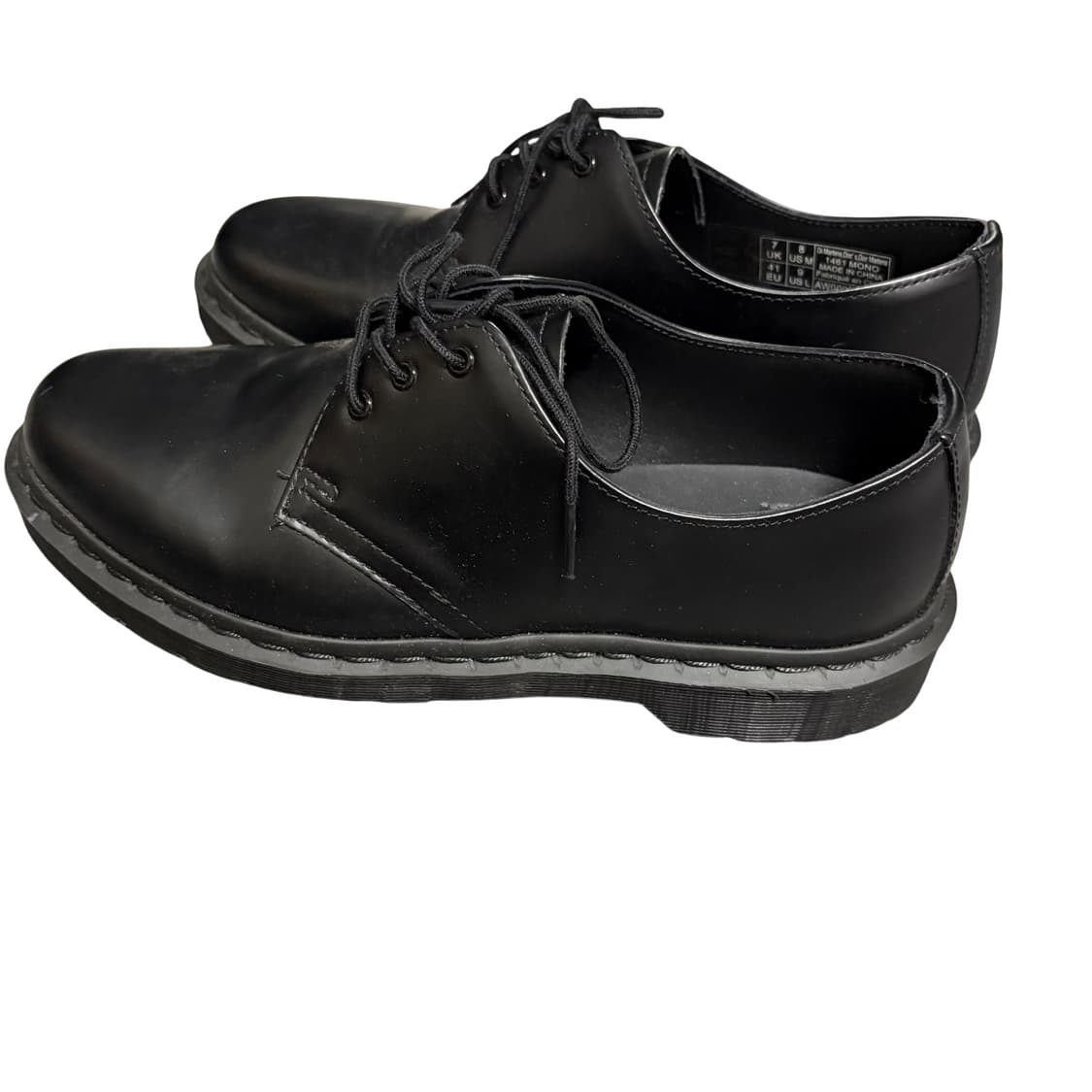 닥터마틴 모노 더비 260 1461 상품이미지3