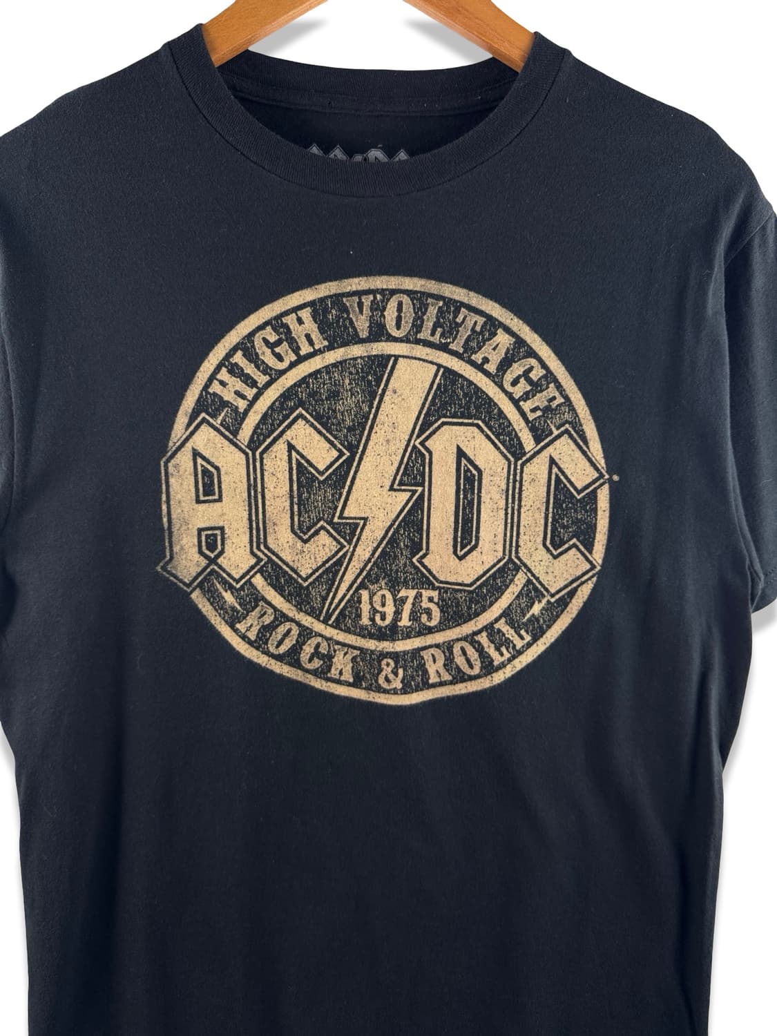 ACDC High Voltage 그래픽 티셔츠3599 상품이미지4