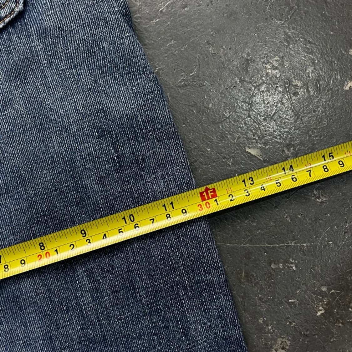 36 리바이스 프리미엄 펑바지 상품이미지8