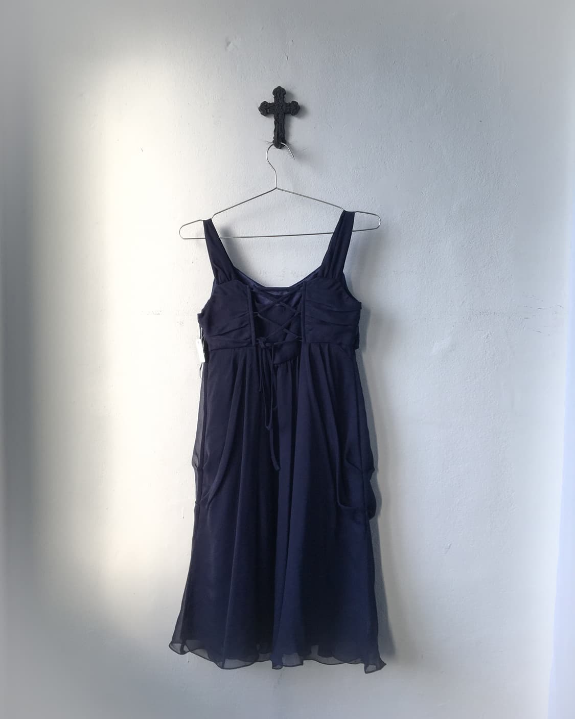 Tied point dress 상품이미지3