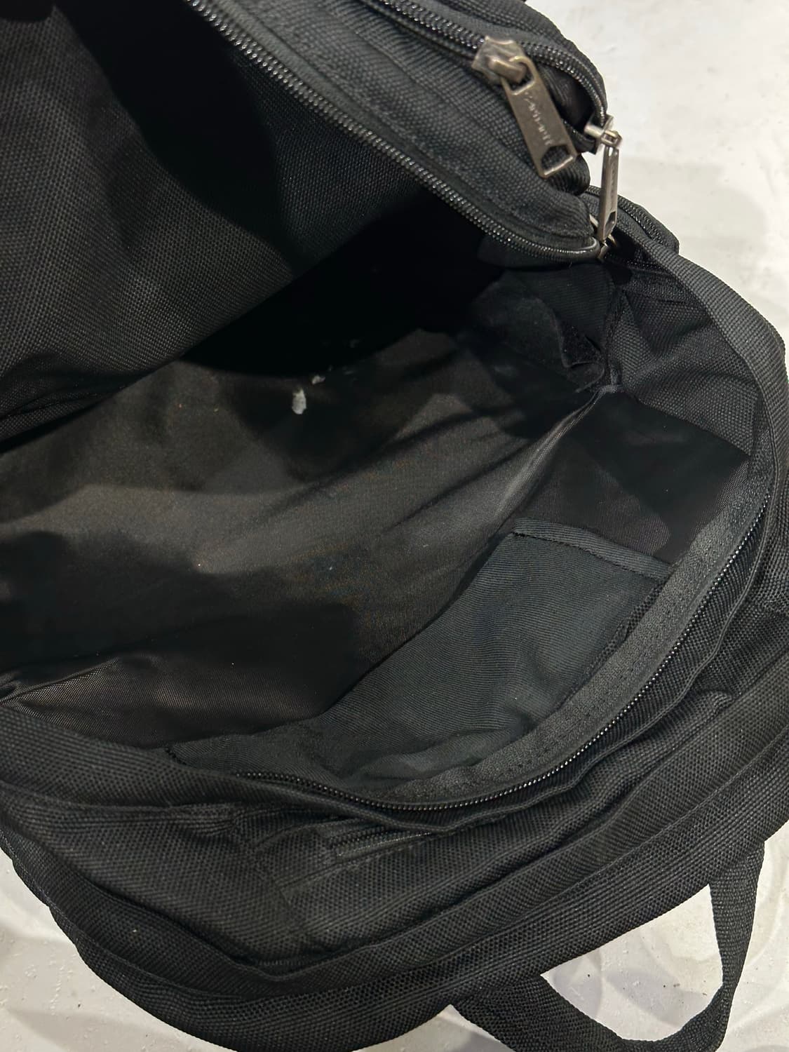 칼하트 블랙 백팩 가방 상품이미지6