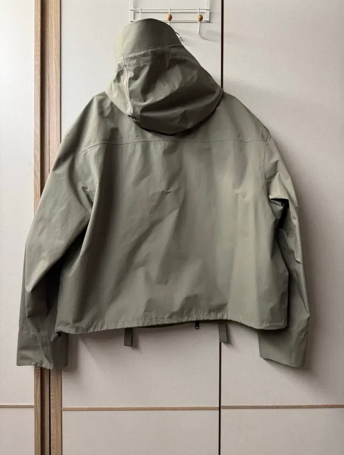 헨리코튼X스펙테이터 콜라보 피셔맨 포켓 자켓 상품이미지2