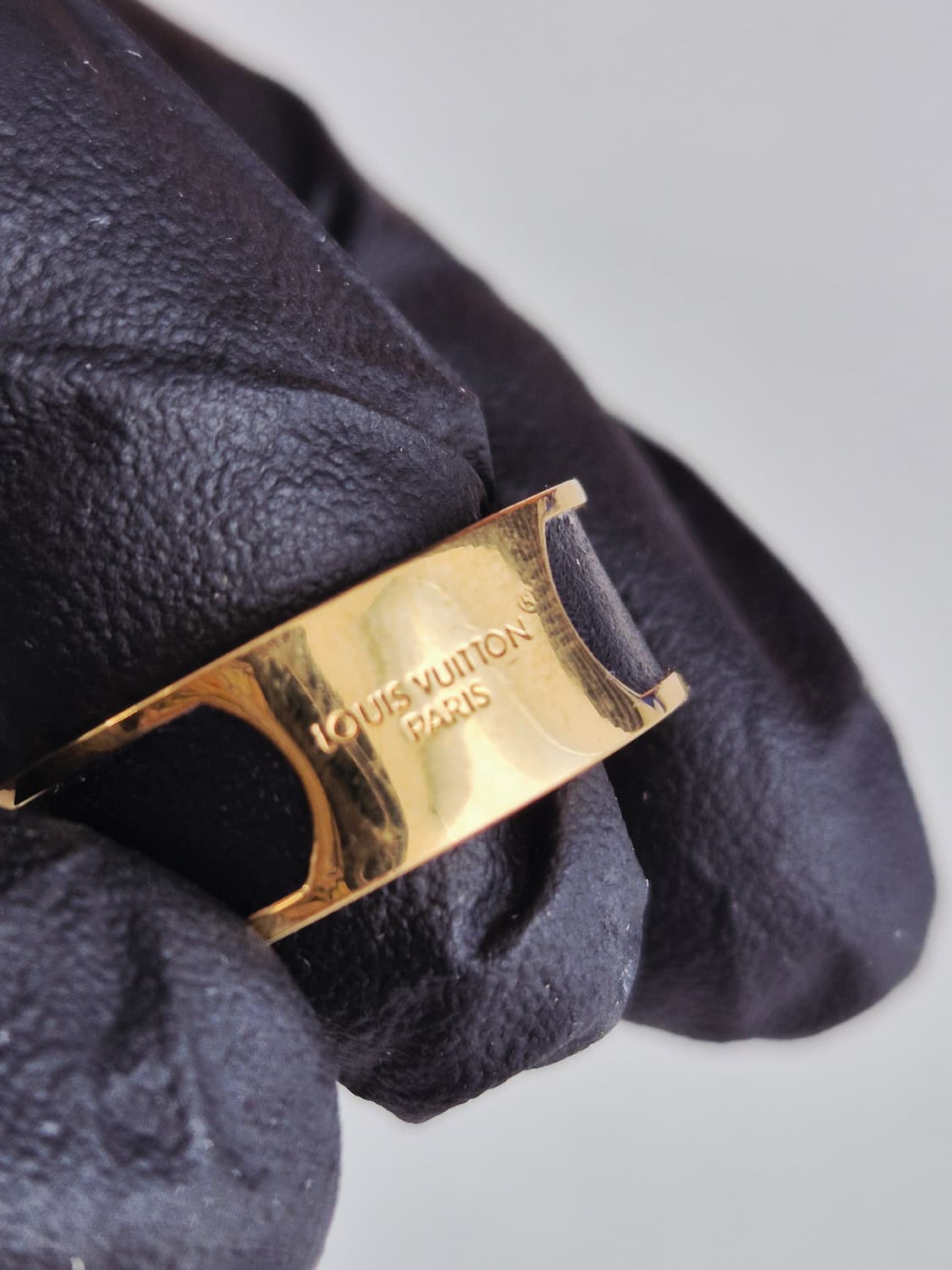 루이비통 카프리 반지 사이즈 S 상품이미지3