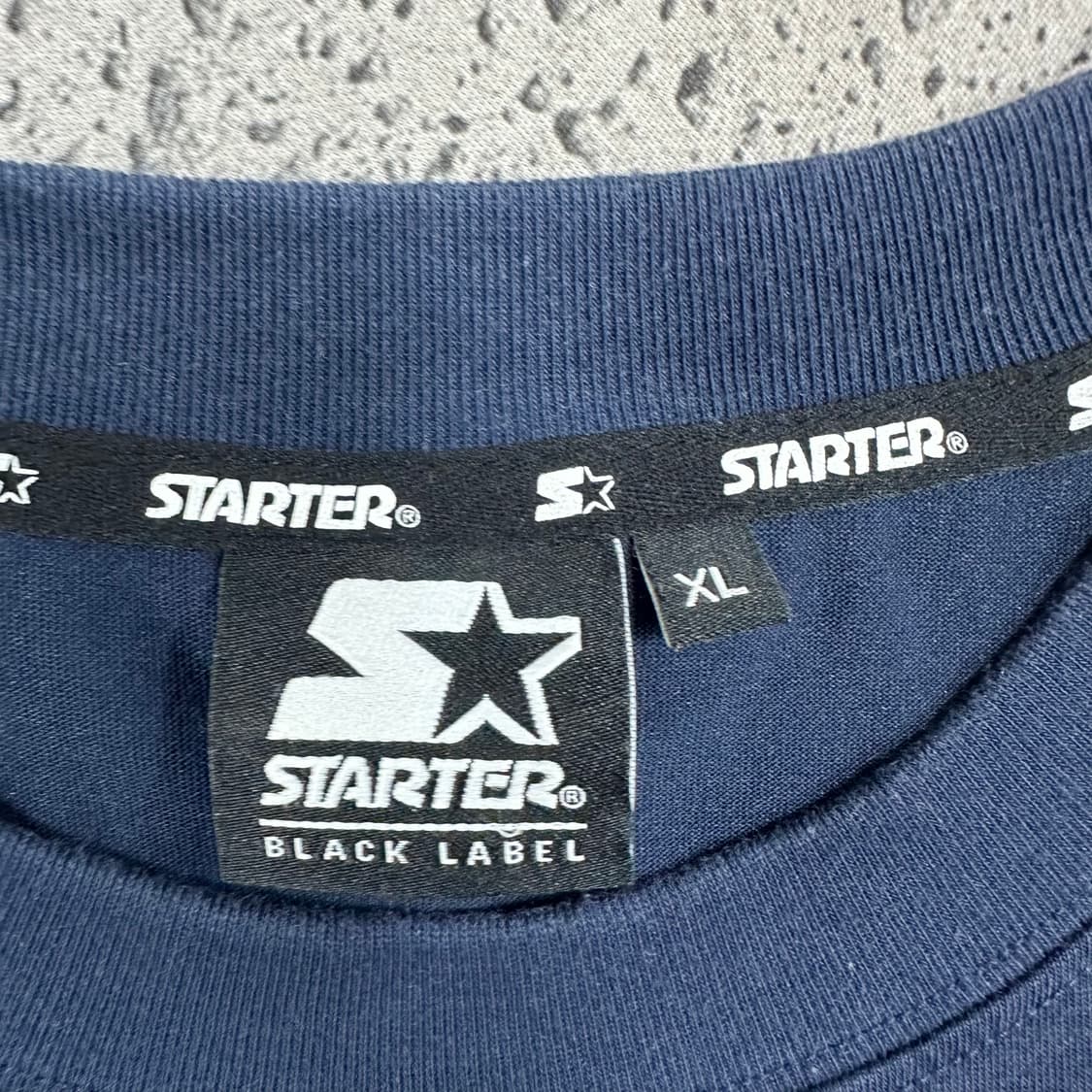 ✨ (바배) 스타터 성조기 빅로고 반팔티  상품이미지3