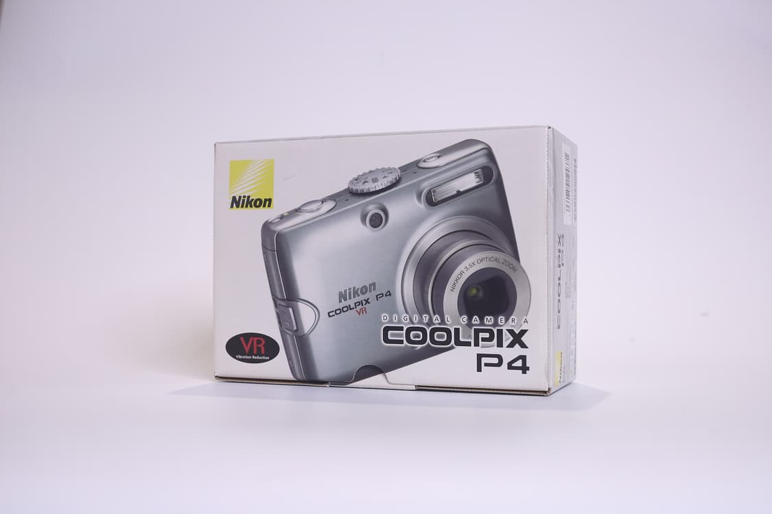 니콘 쿨픽스 P4 박스셋 (이체 시 할인) 상품이미지8