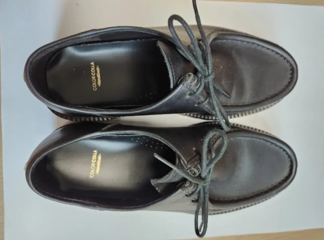 컬러콜라 티롤리안 슈즈 (250) 상태좋음 상품이미지3