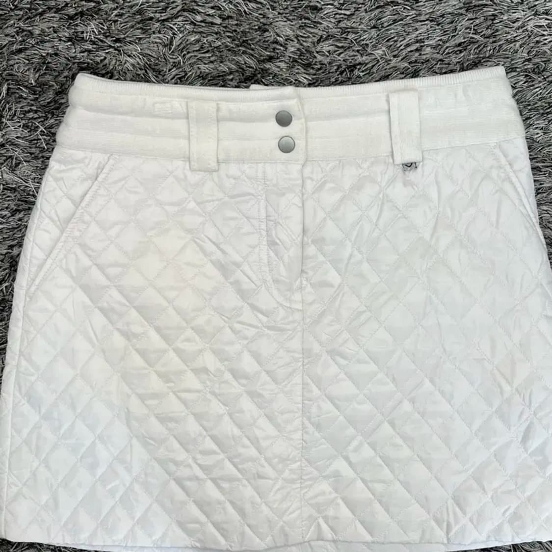 켈러웨이 여성 퀼팅 골프 스커트 (SS) 상품이미지2