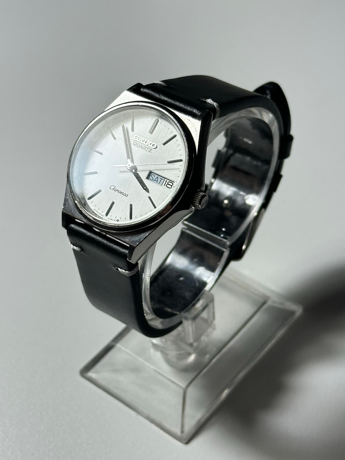 SEIKO quartz chronos 상품이미지2