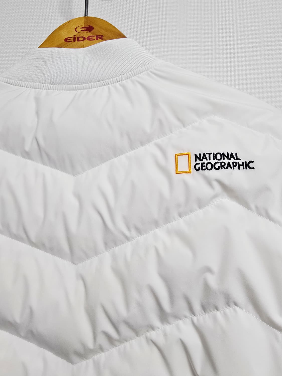 내셔널지오그래픽  구스패딩 점퍼ㅡ세탁완료 상품이미지6