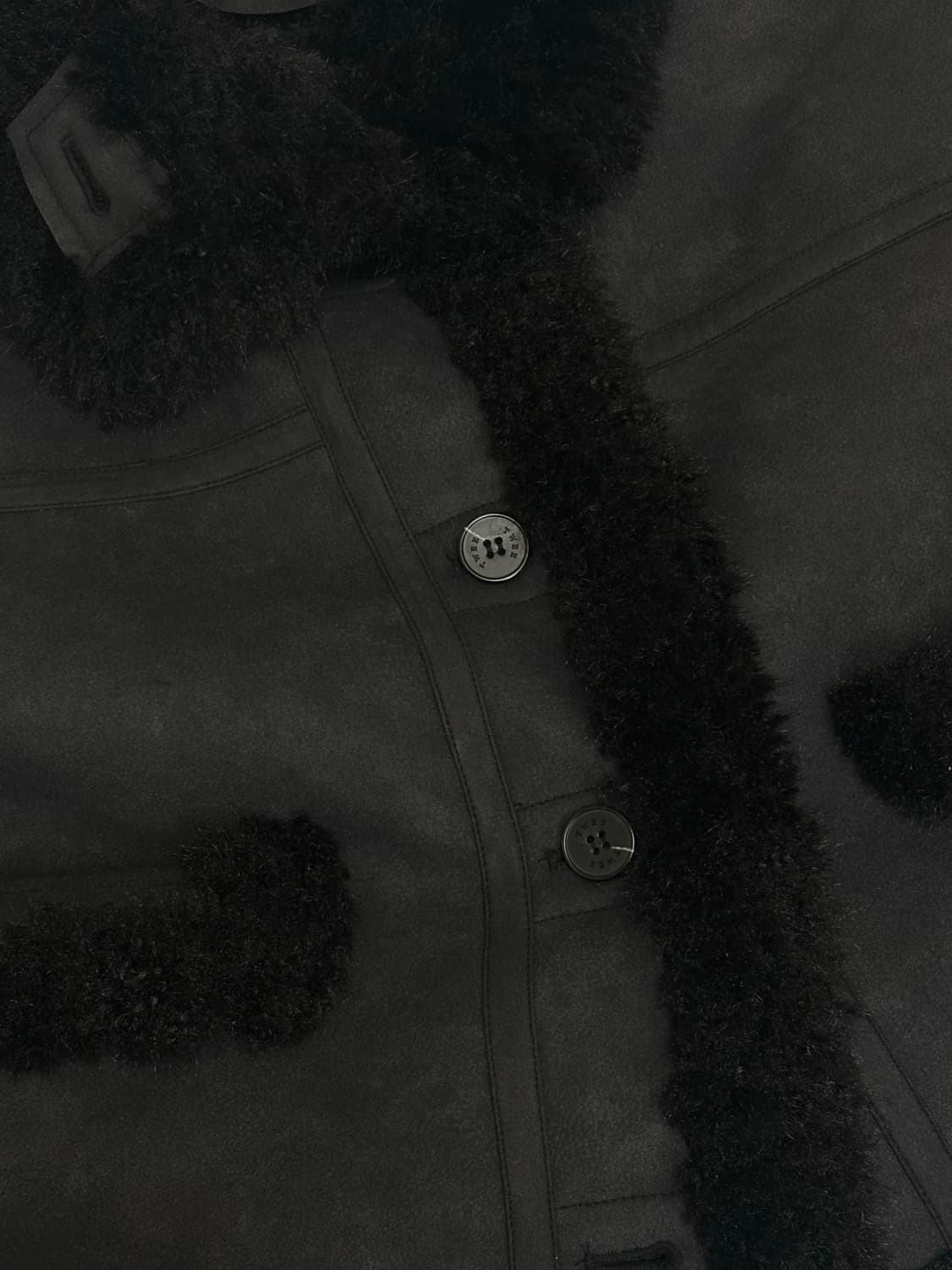 트위 무스탕 상품이미지4