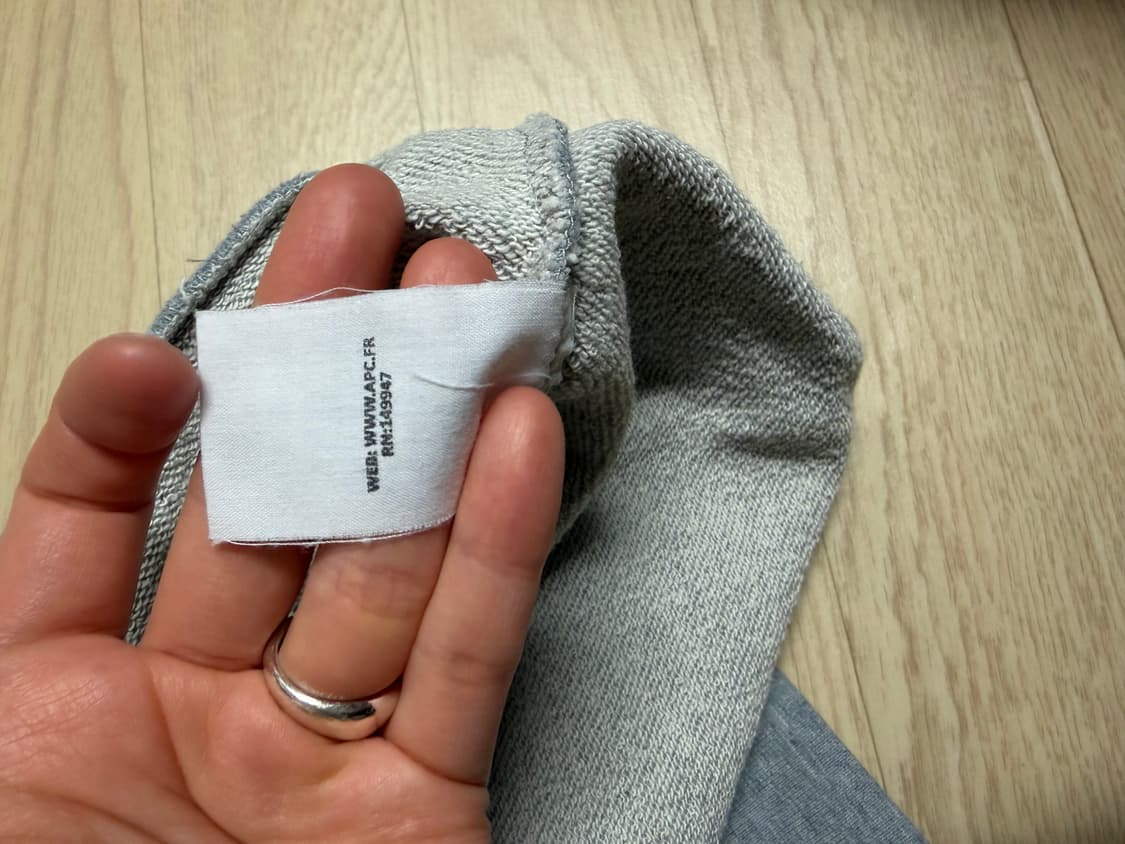 A.P.C MTM 상품이미지8