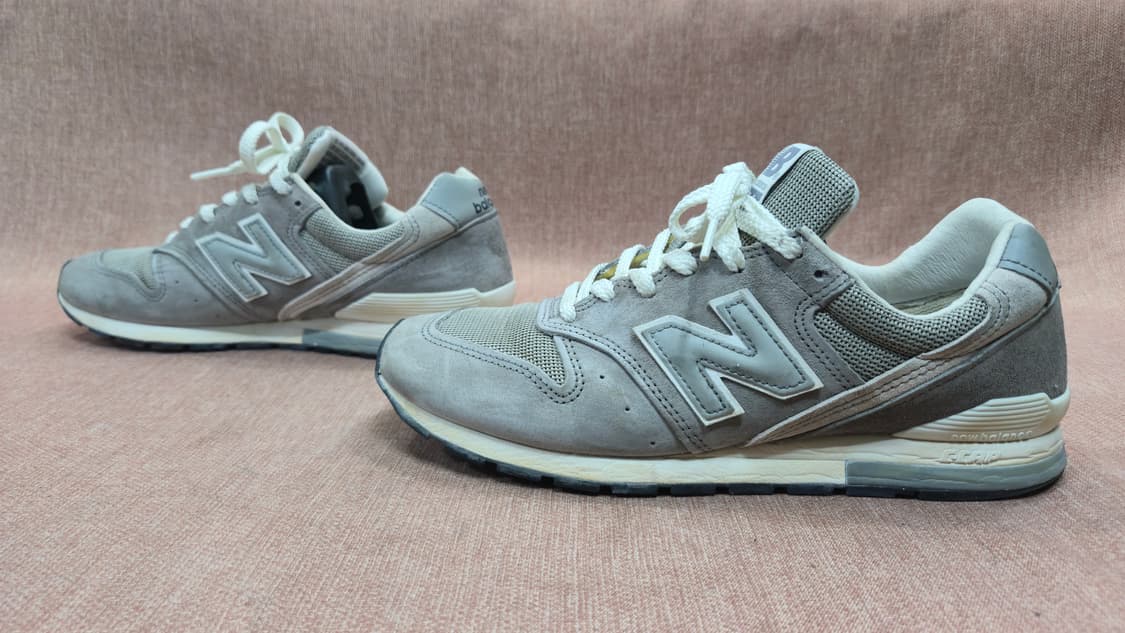 뉴발란스 260mm- 996 그레이 운동화 스니커즈 상품이미지4