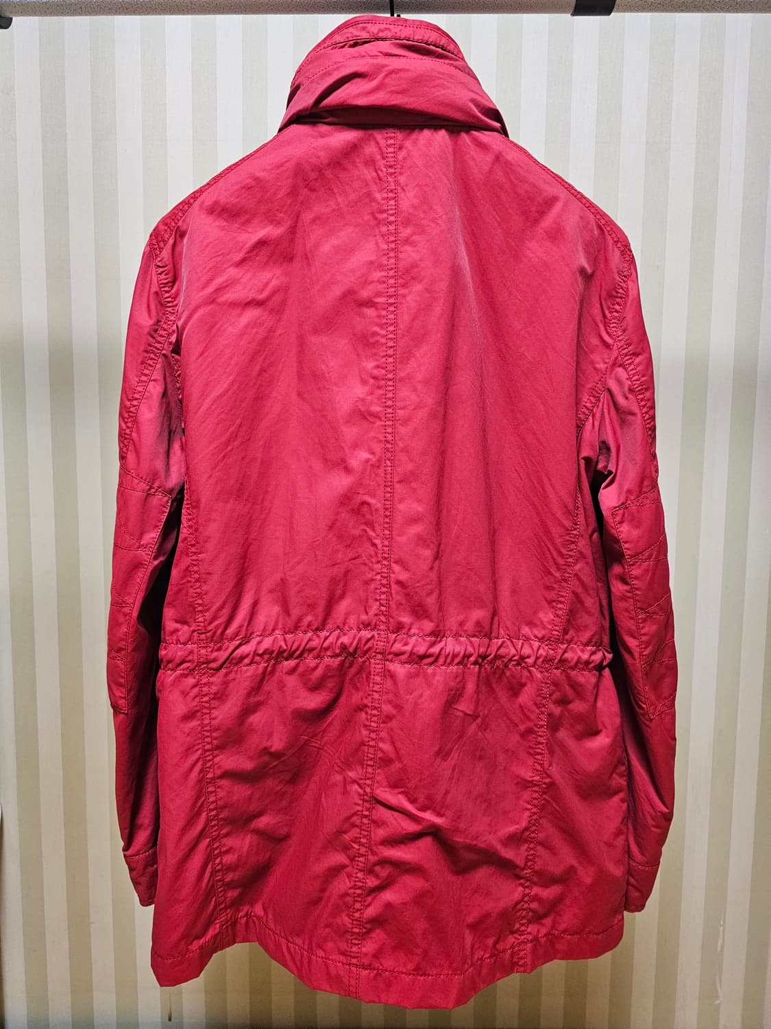 헤지스 자켓 코튼 100 상품이미지2