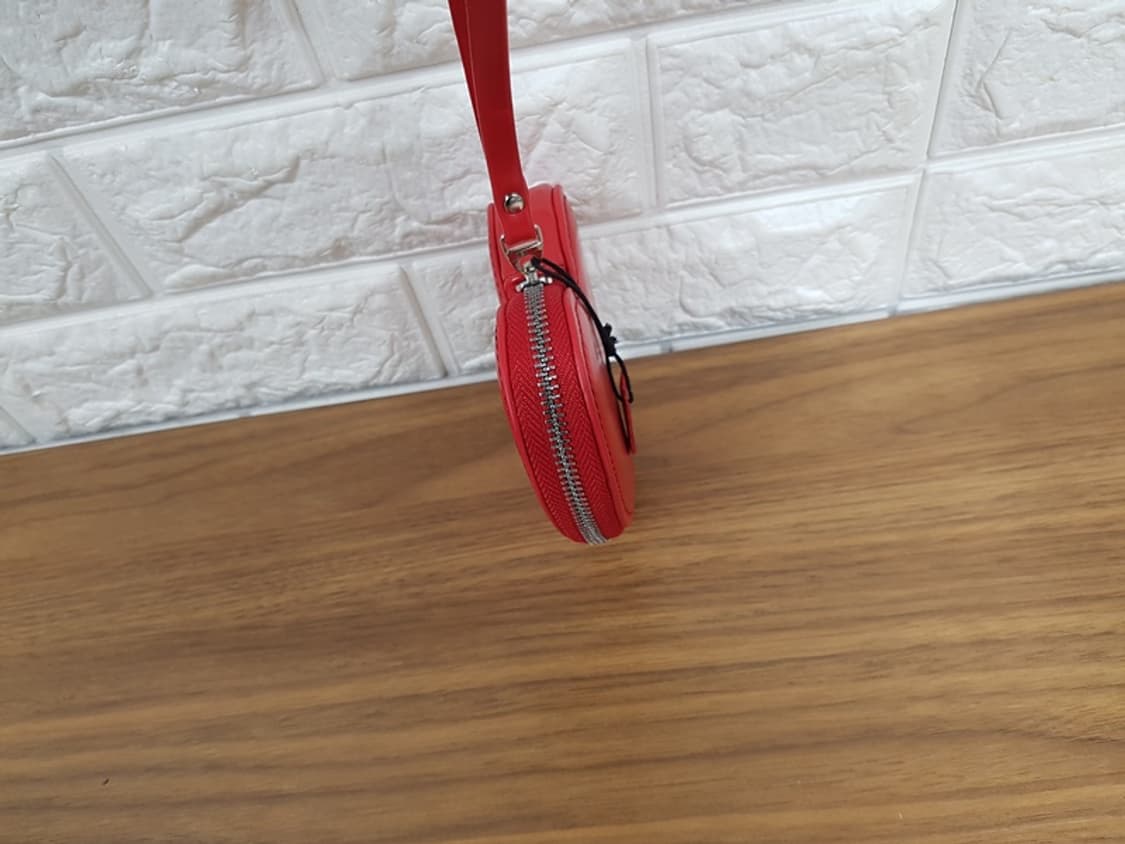 메트로시티 하트지갑 상품이미지3