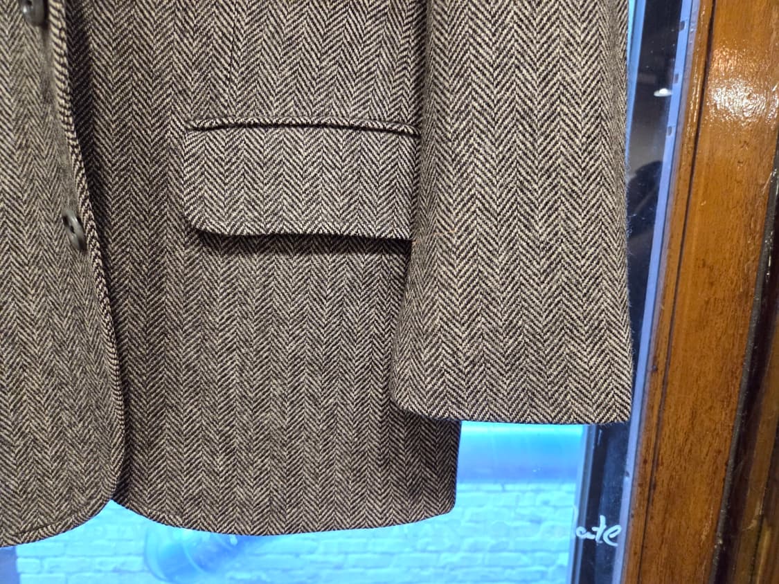 랜즈엔드 트위드자켓 상품이미지6