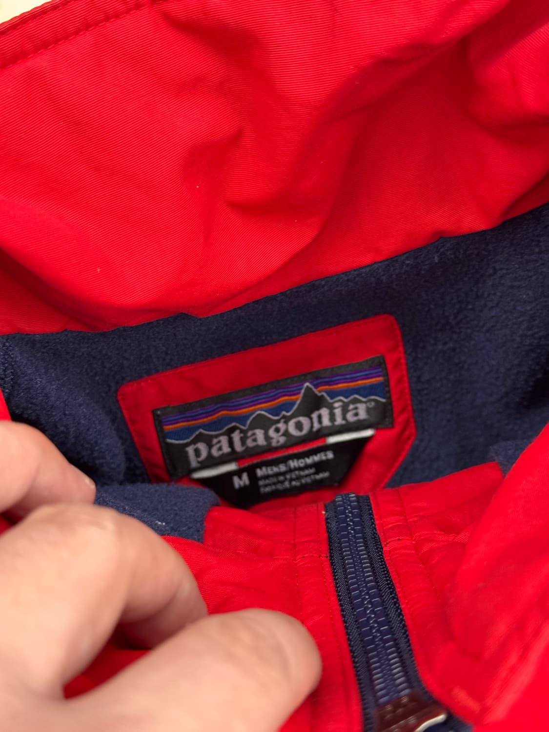 파타고니아 봄버 자켓 빈티지  상품이미지4