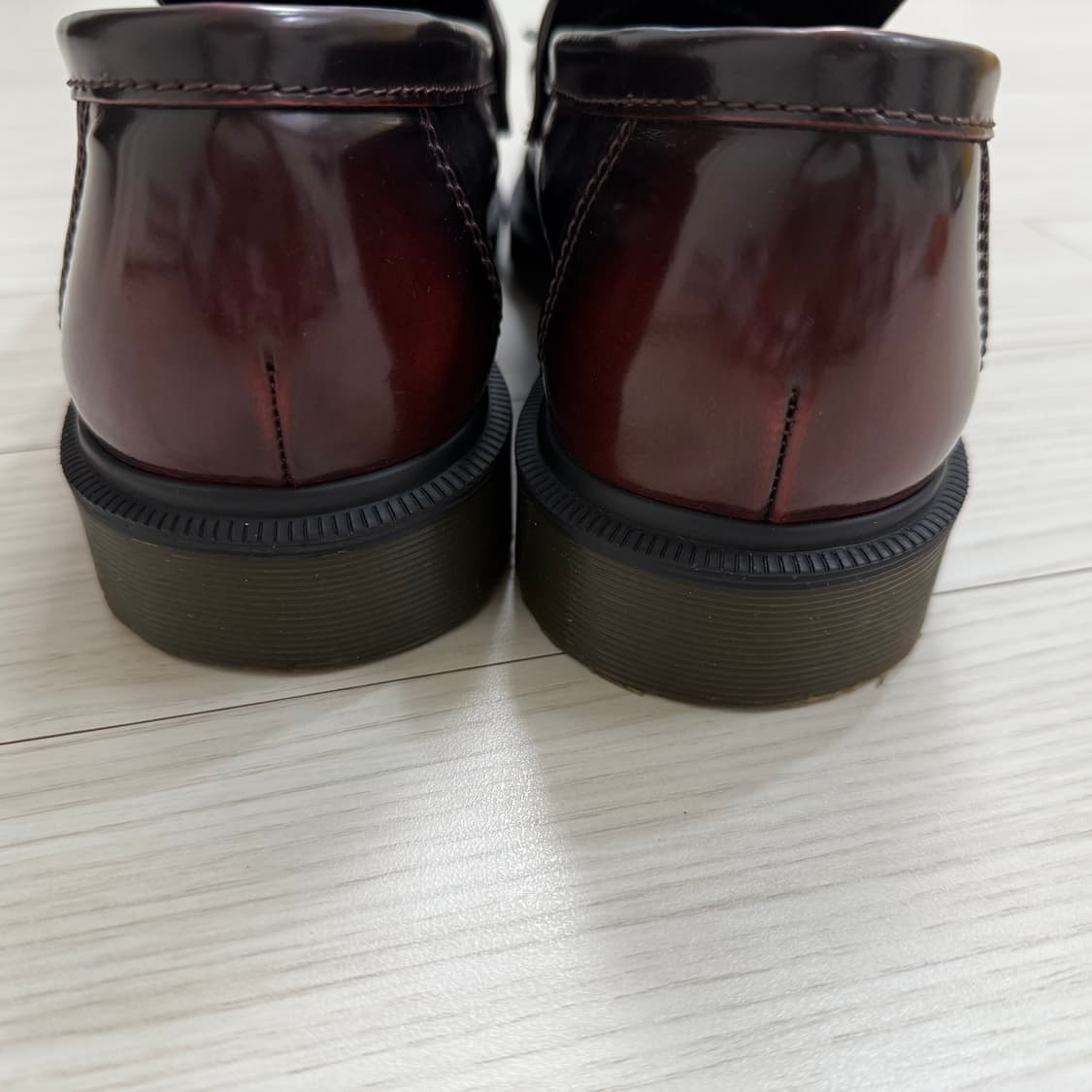 닥터마틴 아드리안 체리레드270 상품이미지4