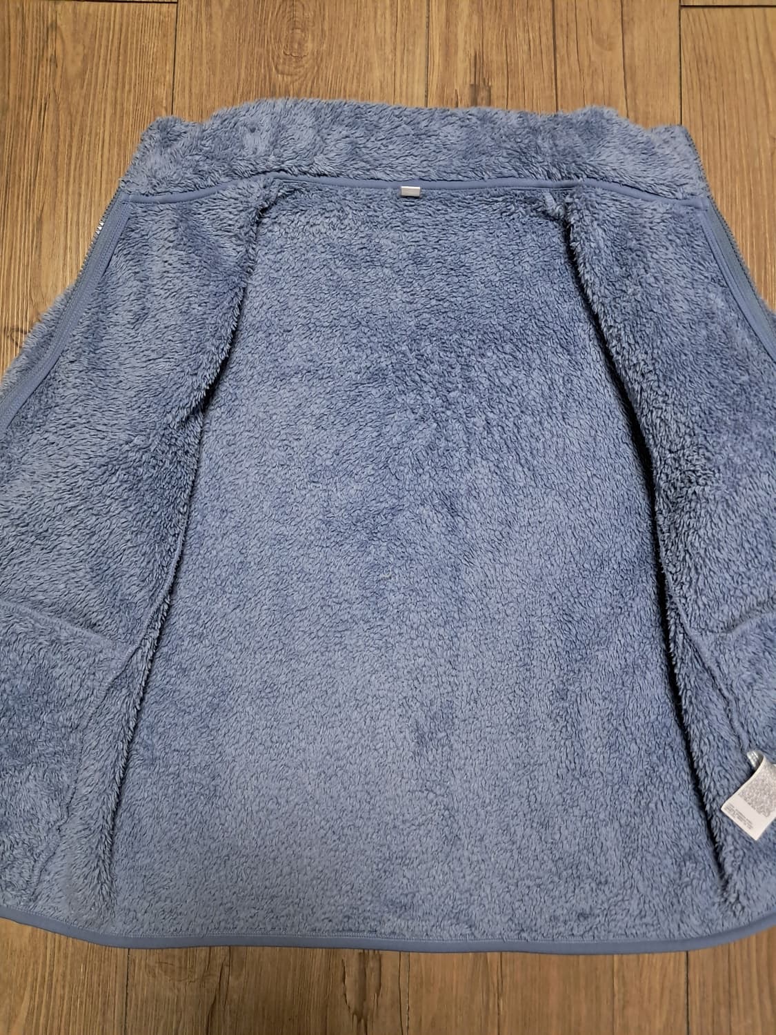 유니클로 여성 후리스 집업 M 상품이미지8