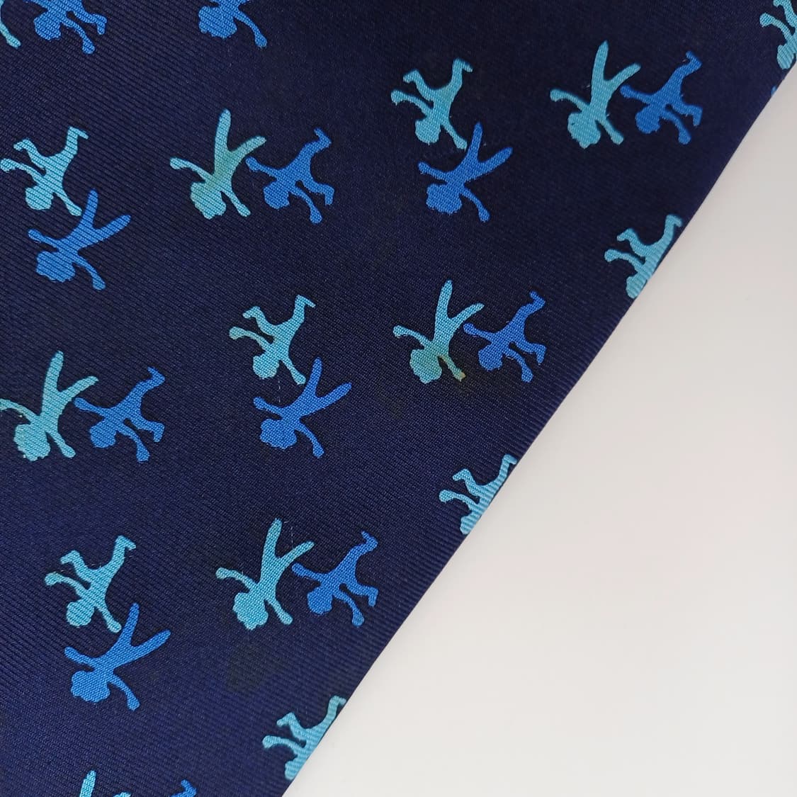 UNICEF 유니세프 실크 넥타이 [BCF10803_0004-162] 상품이미지7