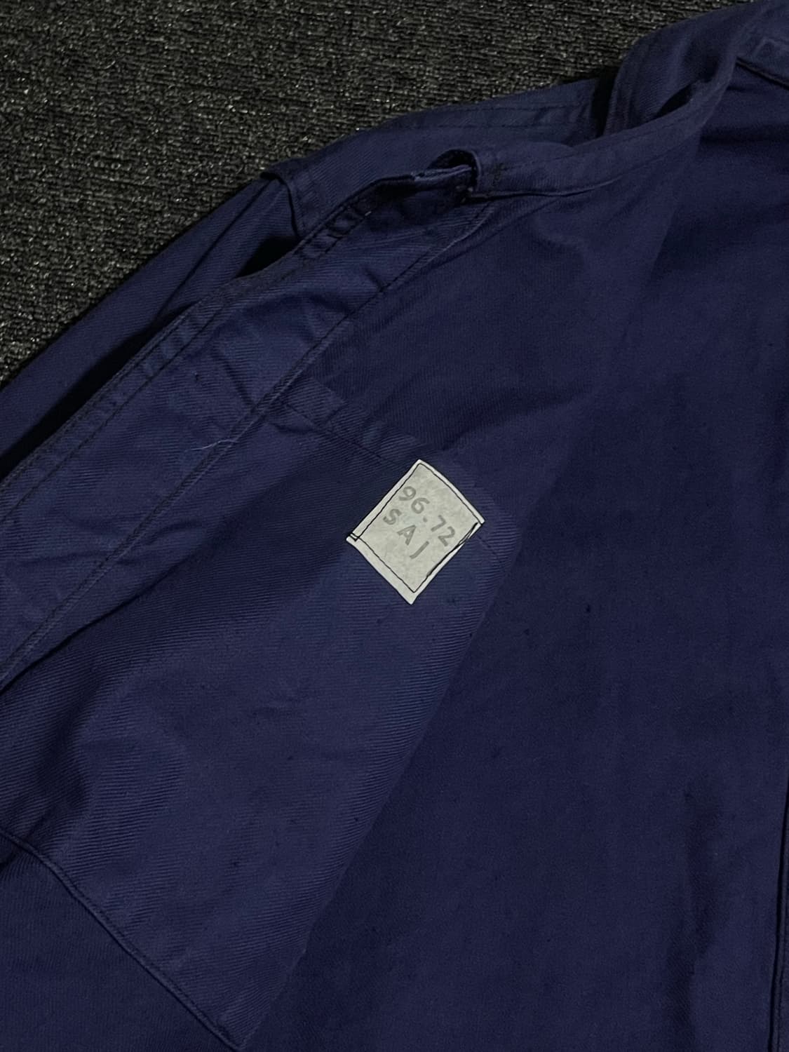 60s og 프렌치워크 자켓 상품이미지2