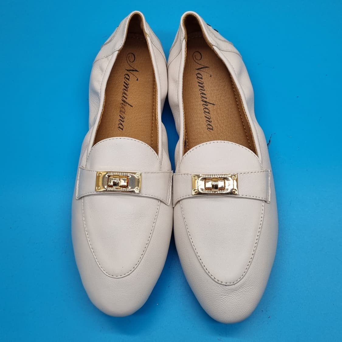 나무하나 여성로퍼 실사이즈250. 상품이미지2