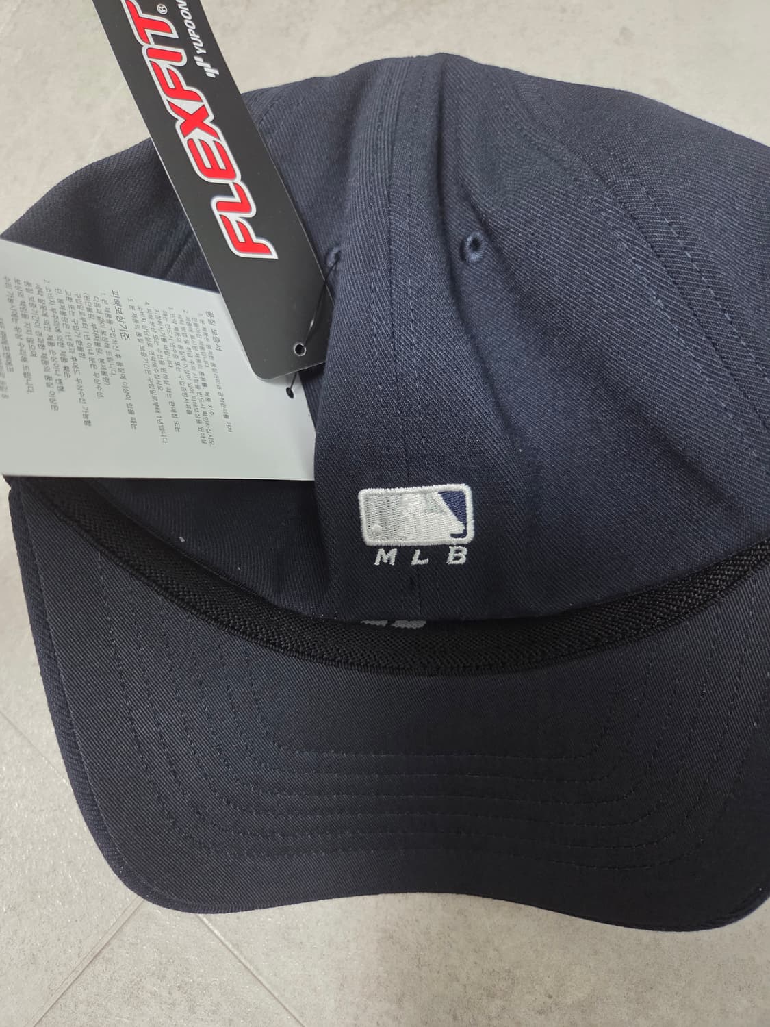 MLB 뉴욕 양키스 네이비 볼캡 상품이미지2