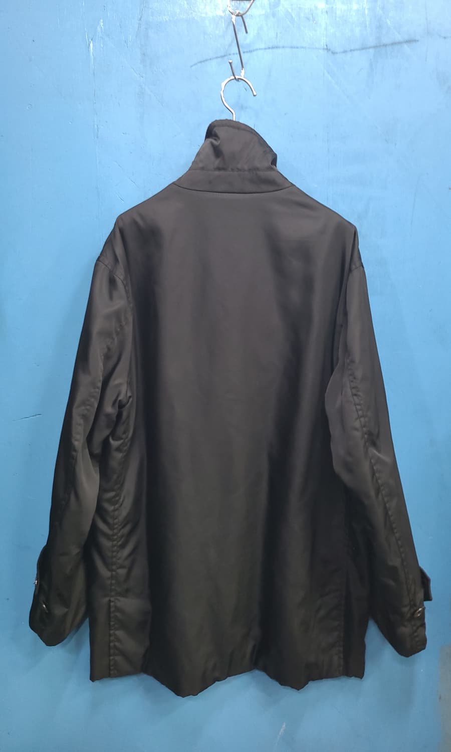 일본판 프라다 싱글패딩코트 상품이미지5