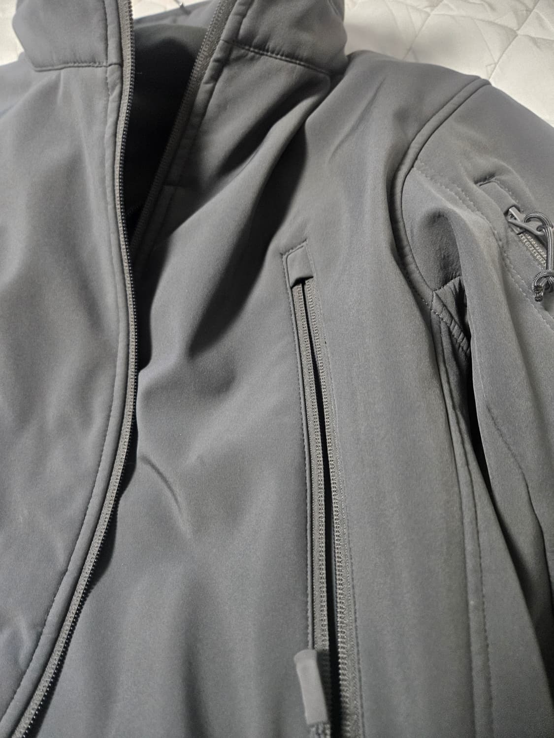 헬리콘텍스 건파이터 자켓 상품이미지2