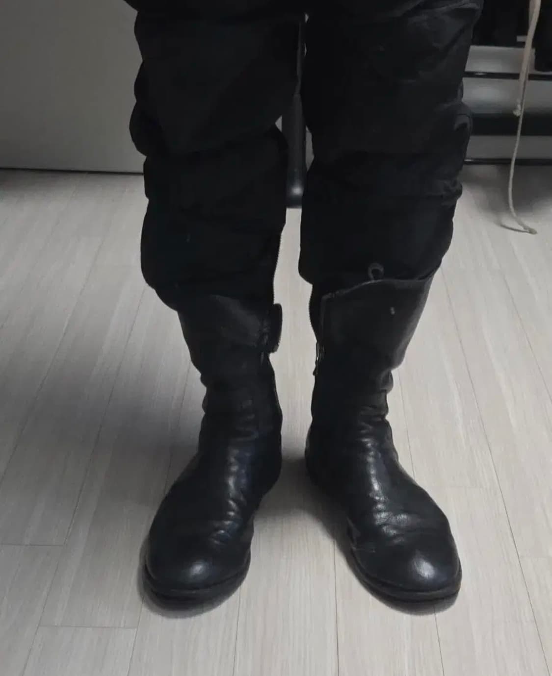 15FW Julius engineer boots (3 Size) 상품이미지9