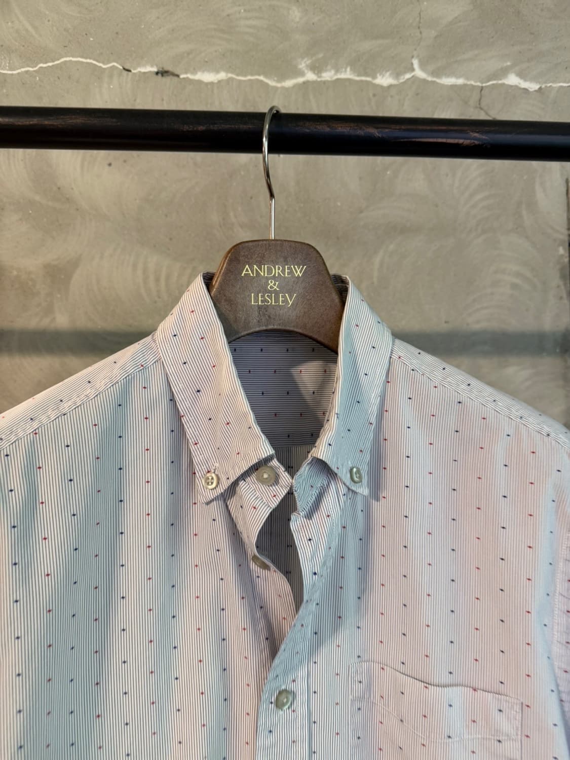 에르메네질도 제냐 썸머 셔츠 100 상품이미지3