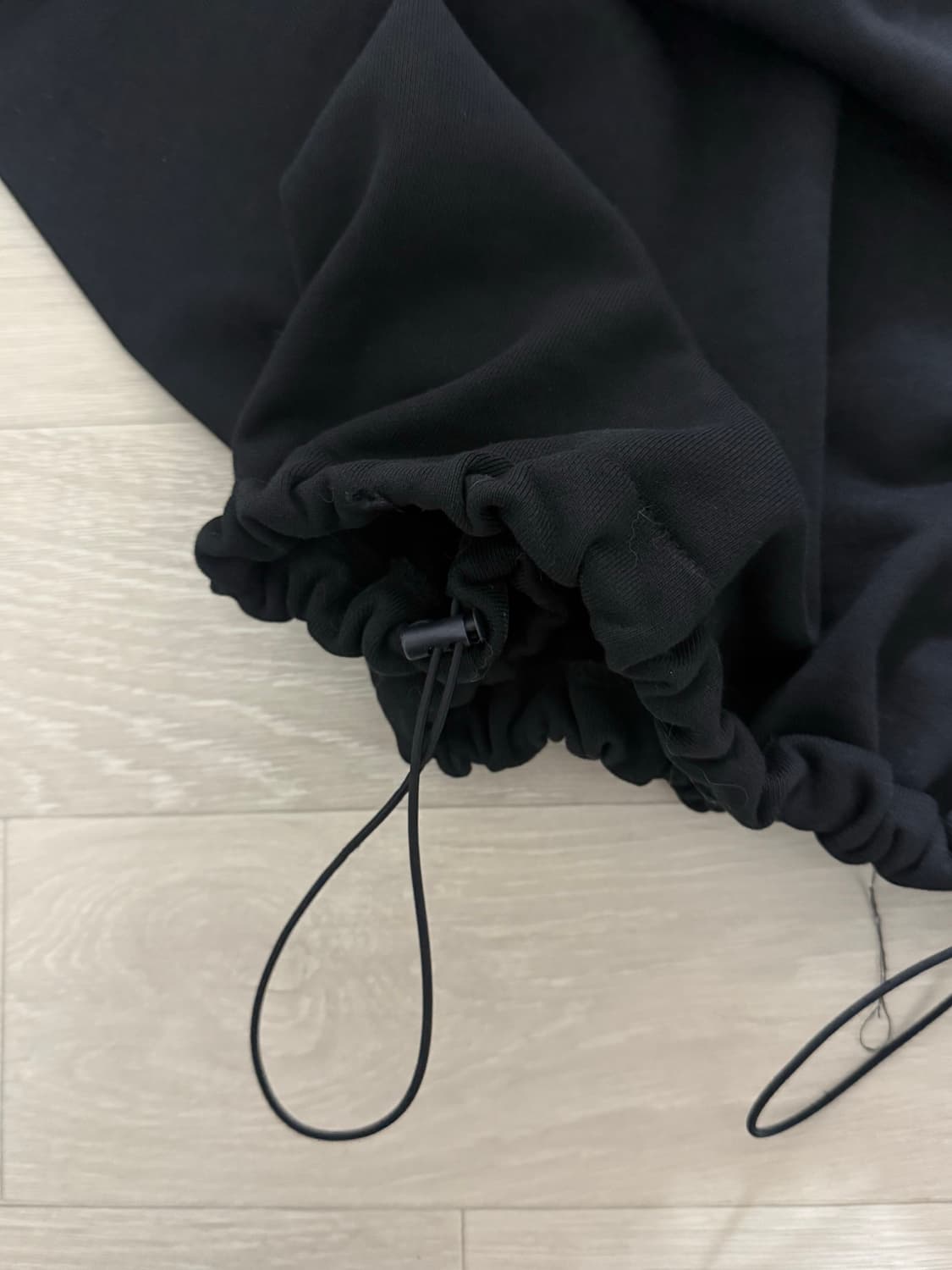 EE 후드티 블랙 m 상품이미지2