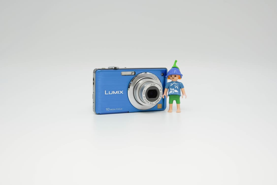 (A급) Panasonic DMC-FS7 (파나소닉 루믹스 FS7) 상품이미지1