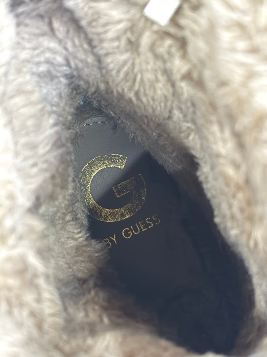 By Guess 버클 퍼 부츠 상품이미지8