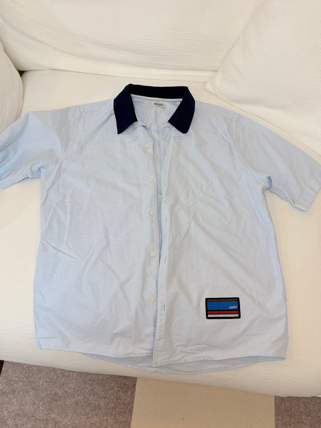 겐조 남성 반팔셔츠 상품이미지1