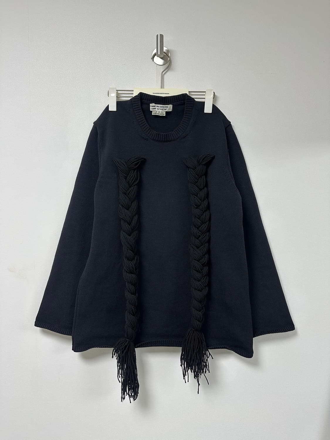[꼼데가르송] comme des garcons knit 상품이미지1