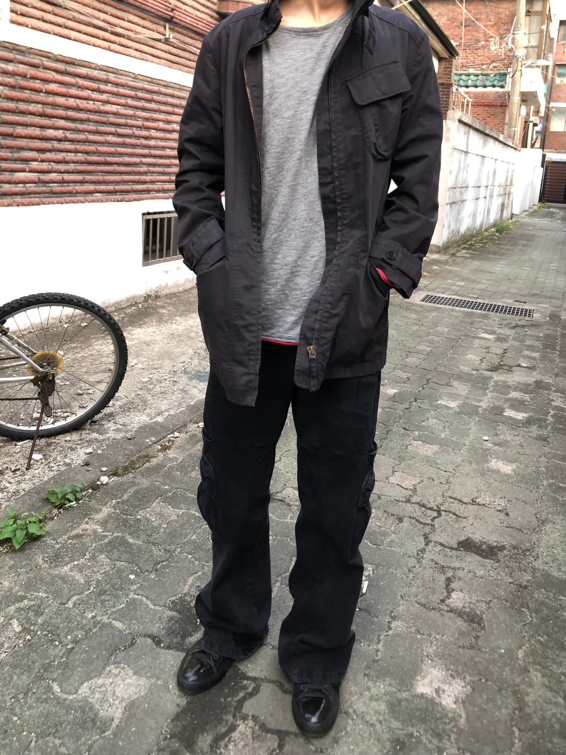 Christian Lacroix Homme Field Jacket 상품이미지4