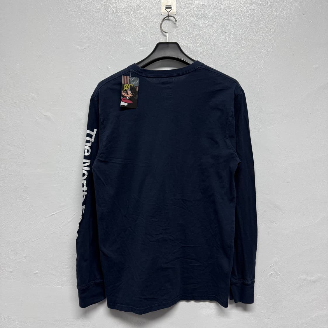 노스페이스 롱 슬리브 상품이미지2