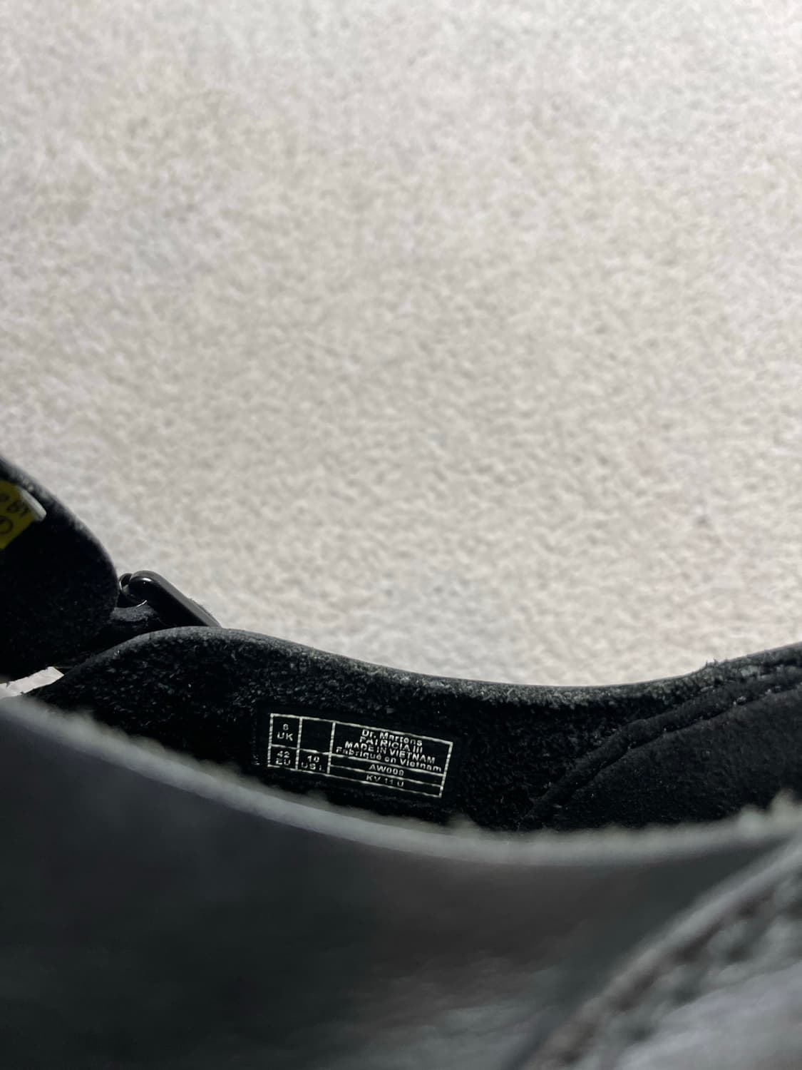 [42] 닥터마틴 패트리샤 lll -270-275 상품이미지8