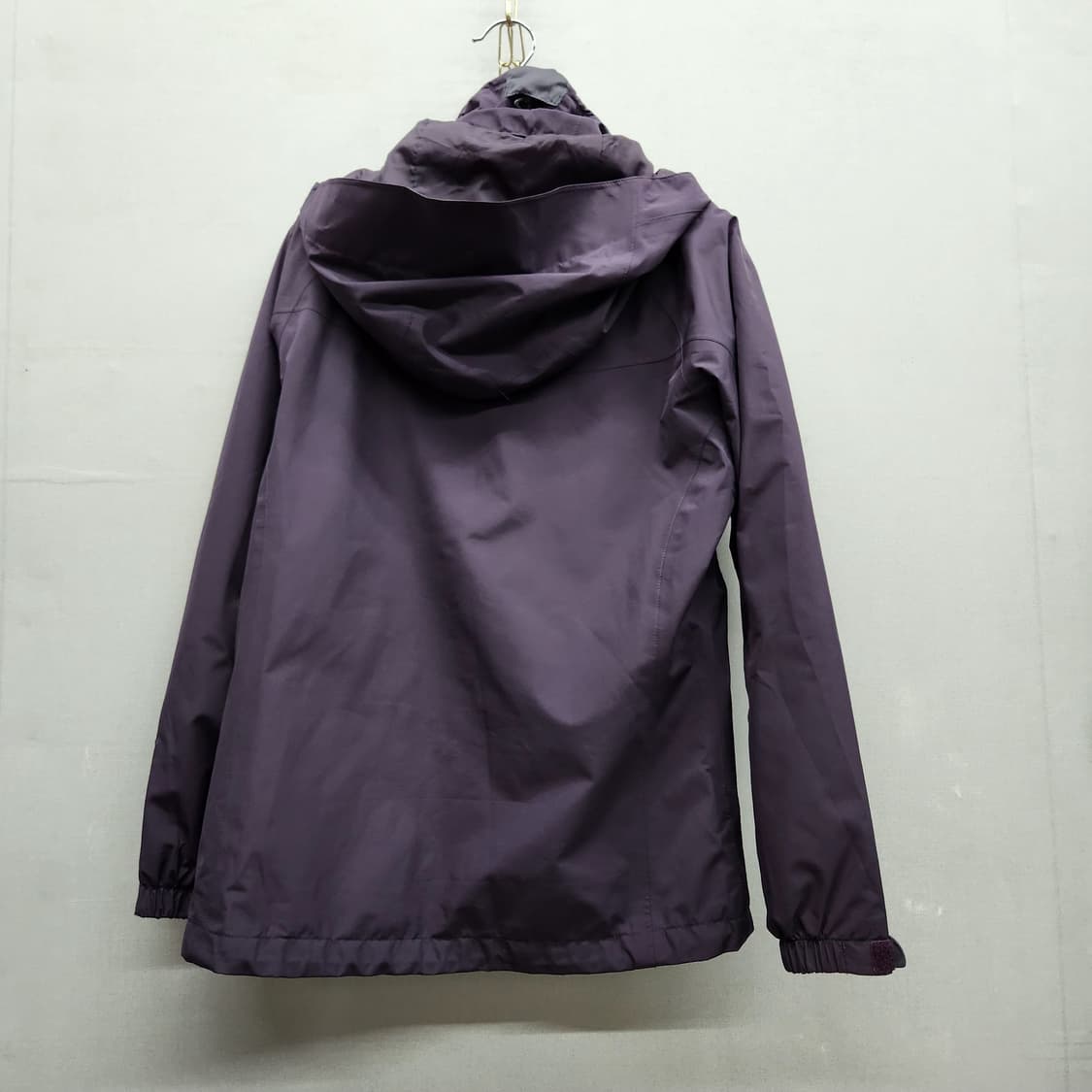 콜롬비아 고어텍스 이중지퍼 스트링 바람막이 S(M) 상품이미지6